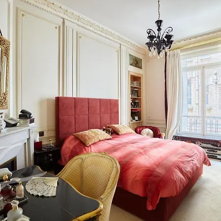 Apartment Luxury View Eiffel Paris