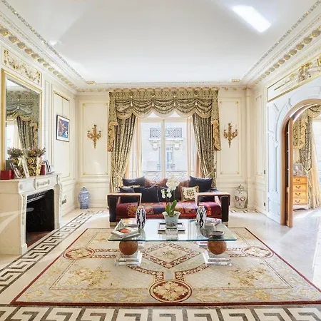 Appartamento Luxury View Eiffel *