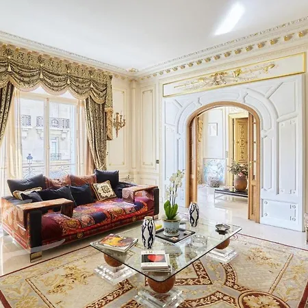 Luxury View Eiffel Appartamento *