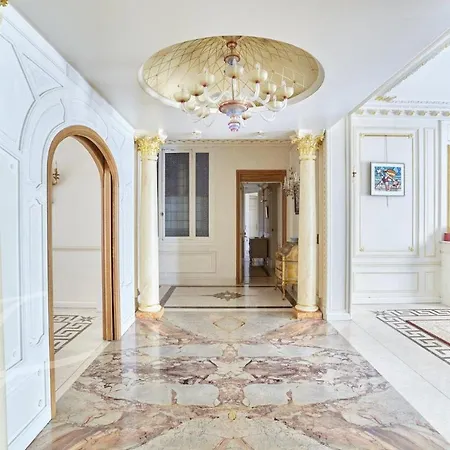 Apartment Luxury View Eiffel *